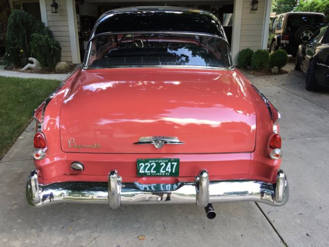 1954 Plymouth Other Sport Coupe - photo 7