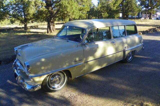 1954 Plymouth Belvedere Station Wagon - photo 6