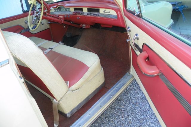 1954 Plymouth Belvedere Station Wagon - photo 9