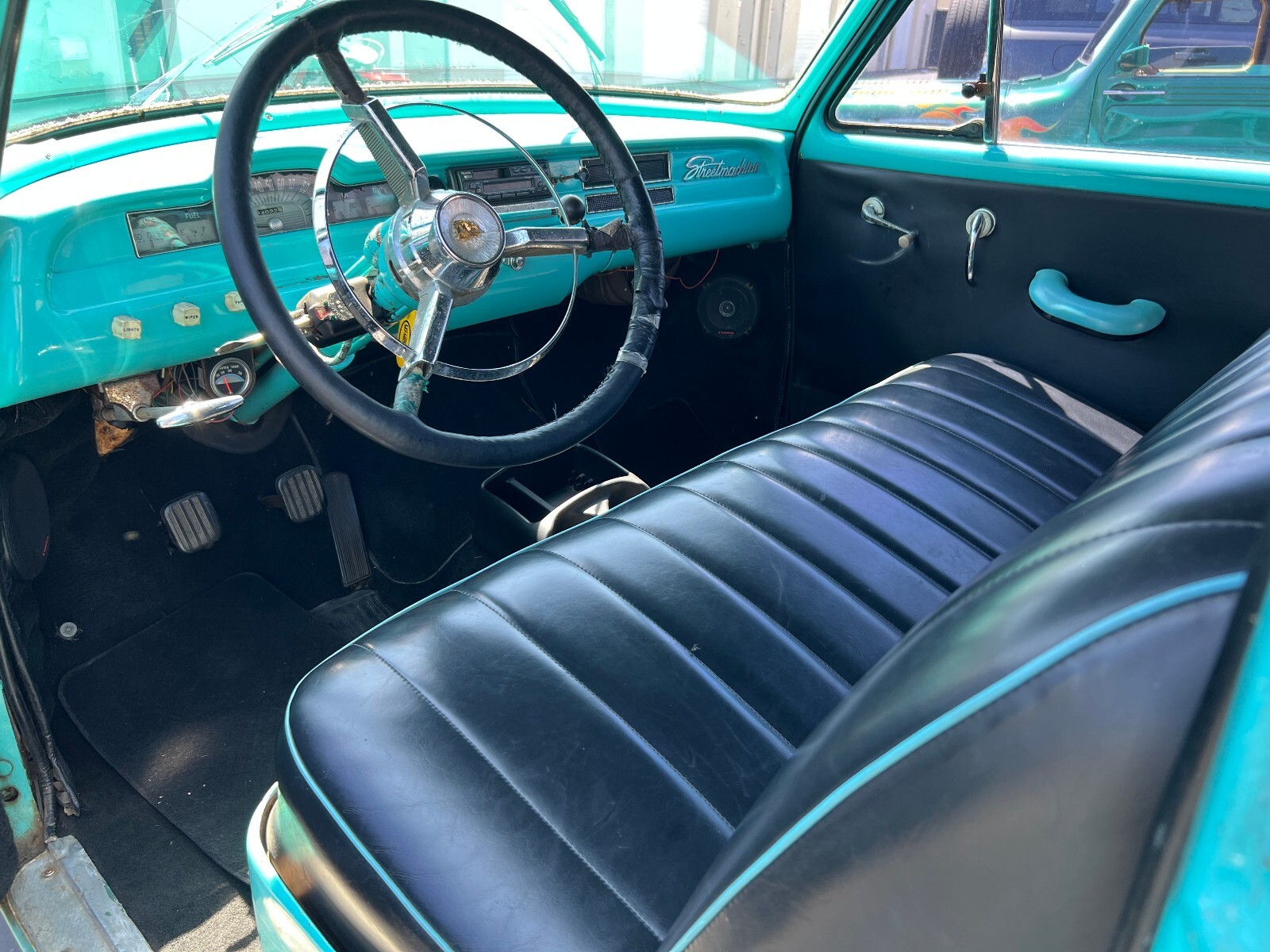 1954 Plymouth Plaza 2 Door Wagon - photo 10