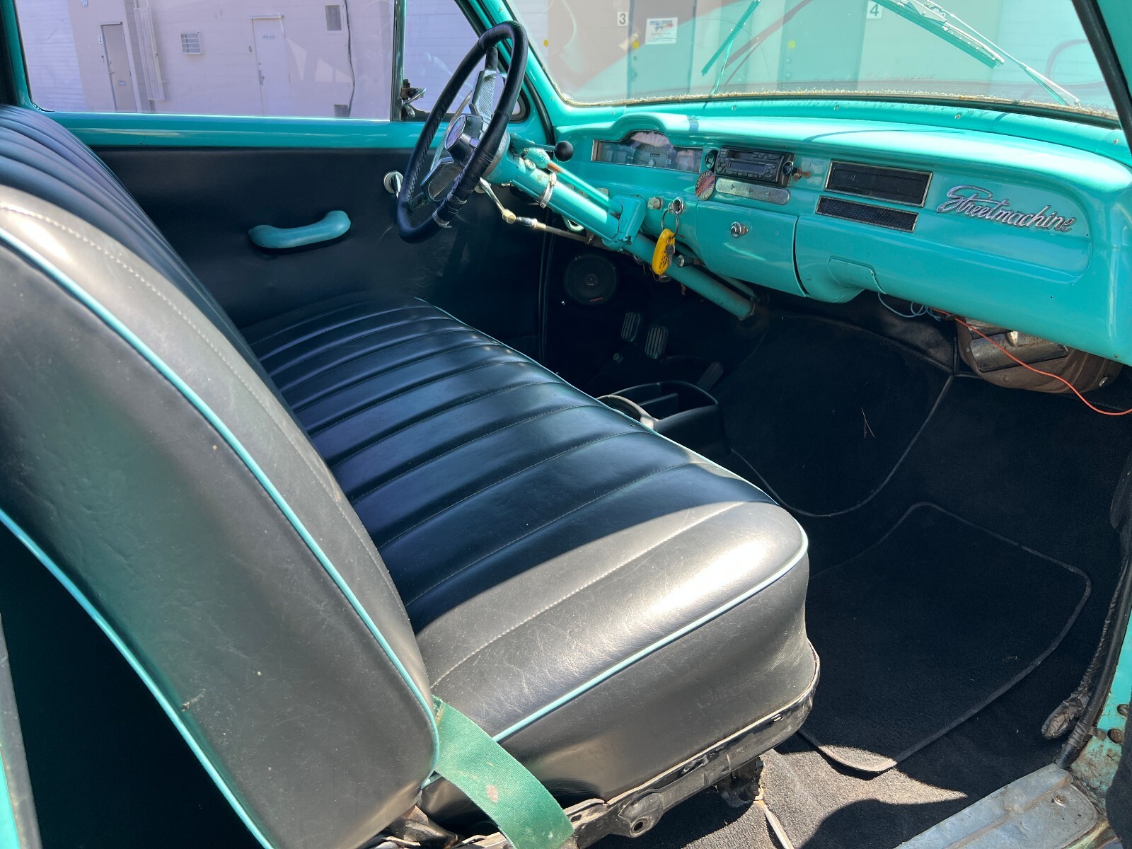 1954 Plymouth Plaza 2 Door Wagon - photo 11