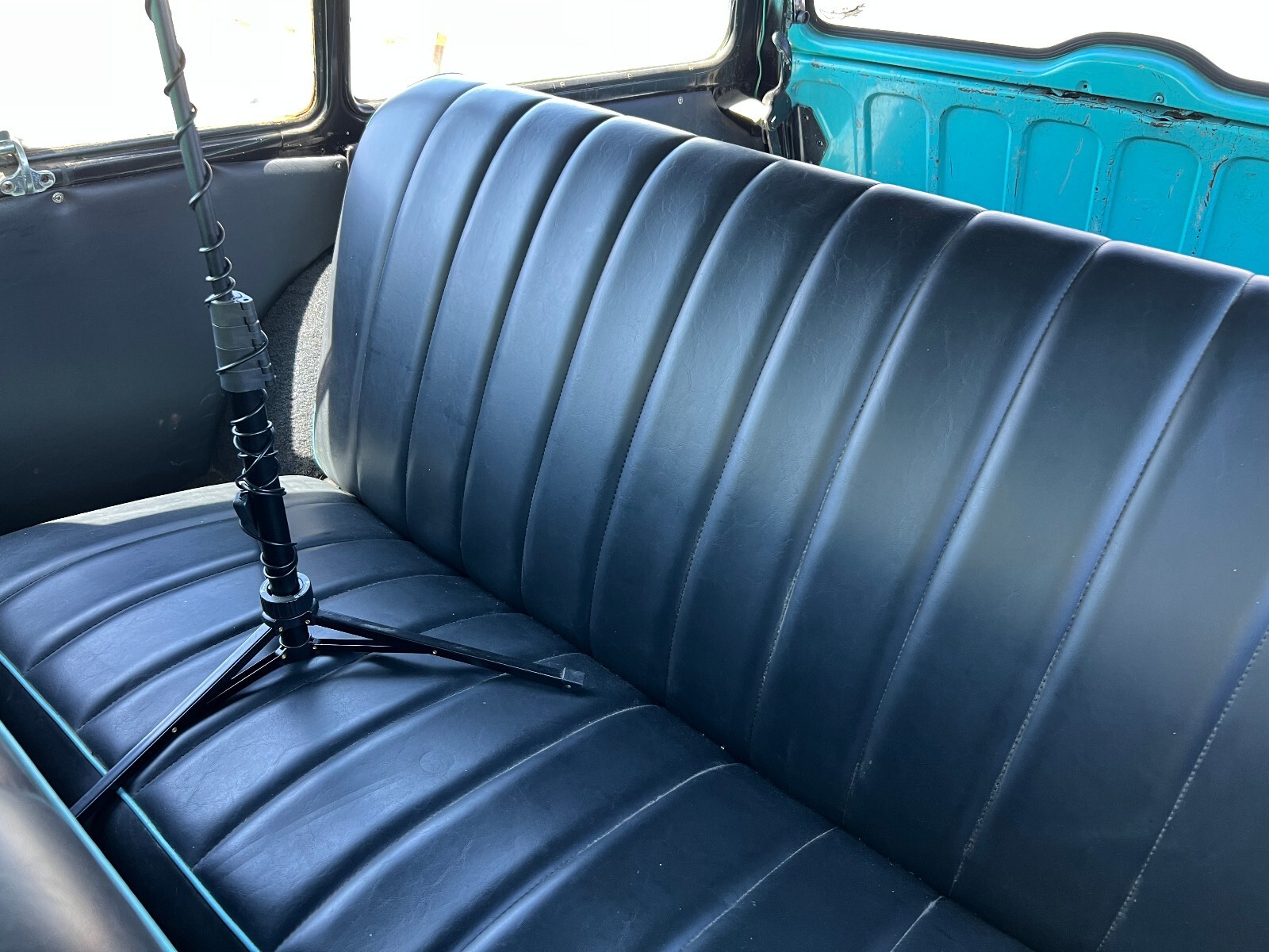 1954 Plymouth Plaza 2 Door Wagon - photo 12