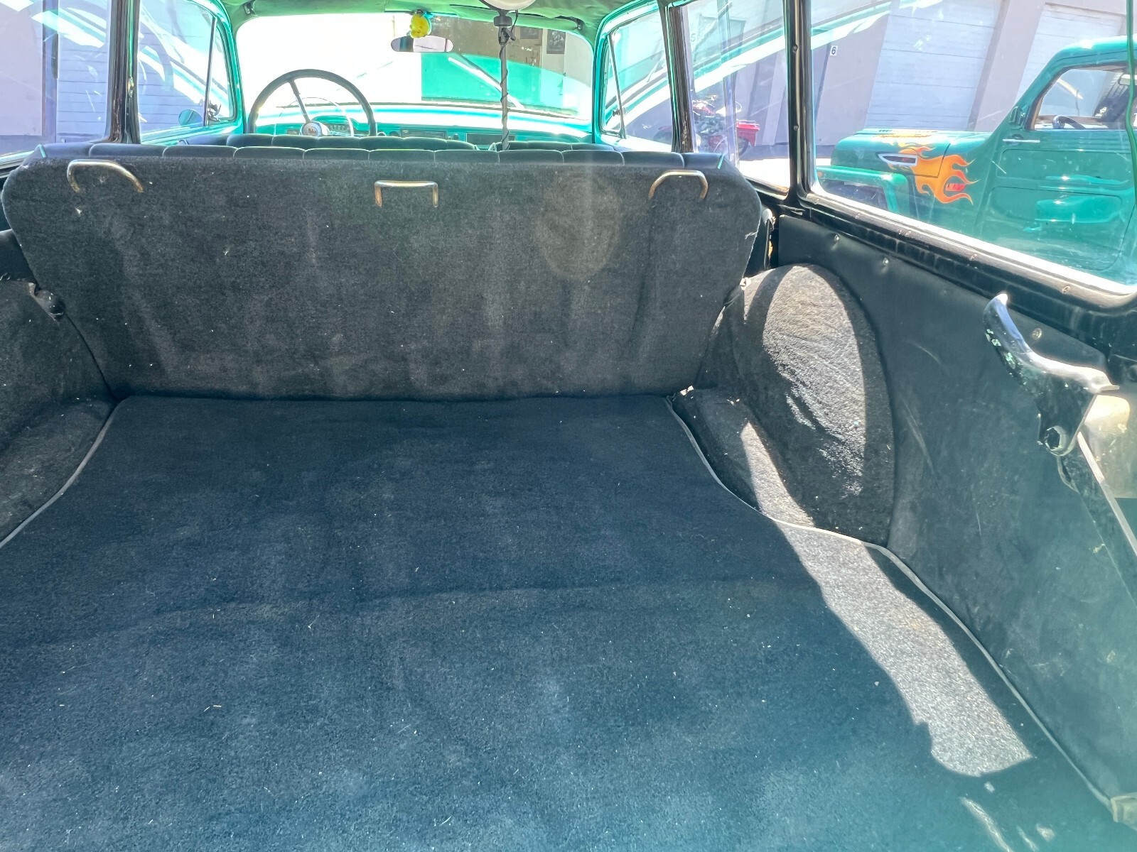 1954 Plymouth Plaza 2 Door Wagon - photo 9