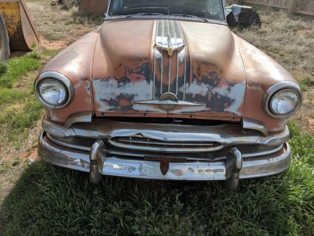 1954 pontiac chieftain 2 door hardtop 54 straight eight cylinder engine WOW 1954 Pontiac Other