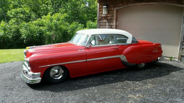 1954 Pontiac chieftain hardtop - photo 4
