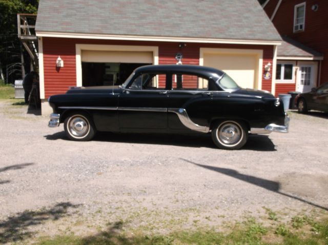 1954 Pontiac Chieftain Deluxe - photo 2