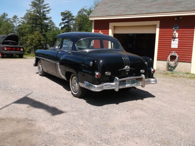 1954 Pontiac Chieftain Deluxe - photo 3