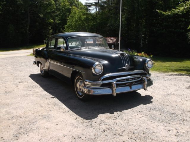1954 Pontiac Chieftain Deluxe - photo 4