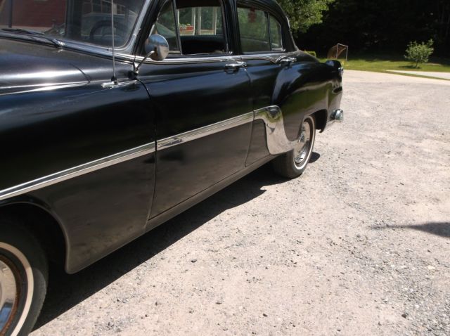 1954 Pontiac Chieftain Deluxe - photo 8