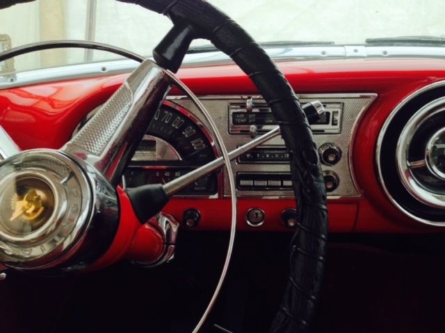1954 Pontiac chieftain hardtop - photo 8
