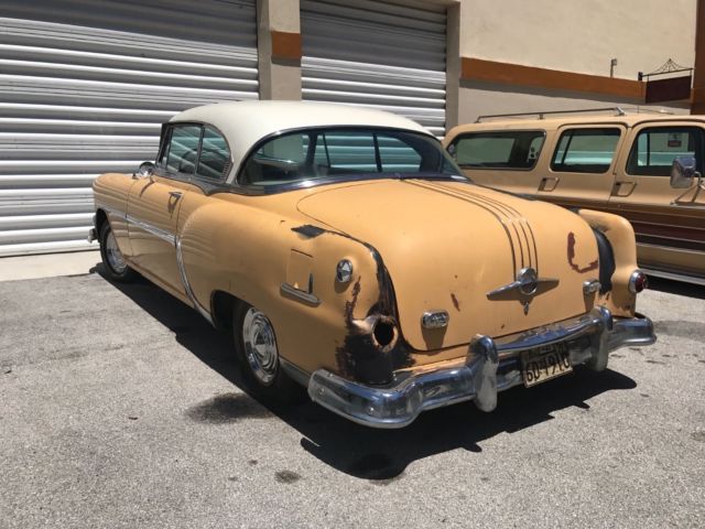 1954 Pontiac Chieftain - photo 3