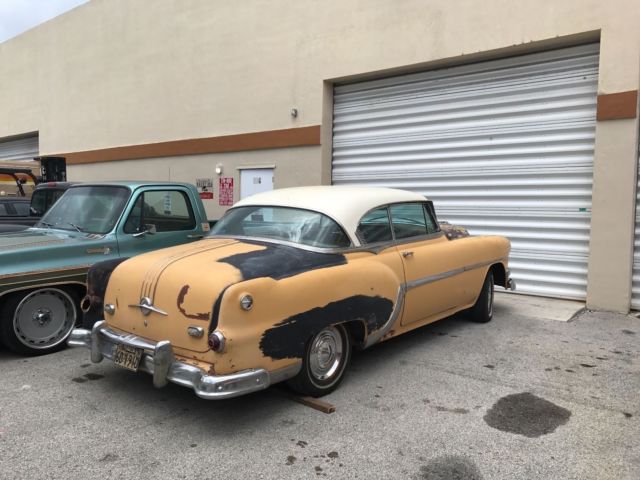 1954 Pontiac Chieftain - photo 5