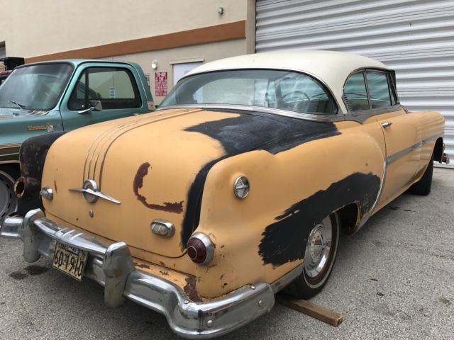 1954 Pontiac Chieftain - photo 6