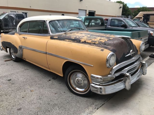 1954 Pontiac Chieftain - photo 8