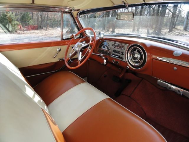 1954 Pontiac chieftain catalina - photo 5