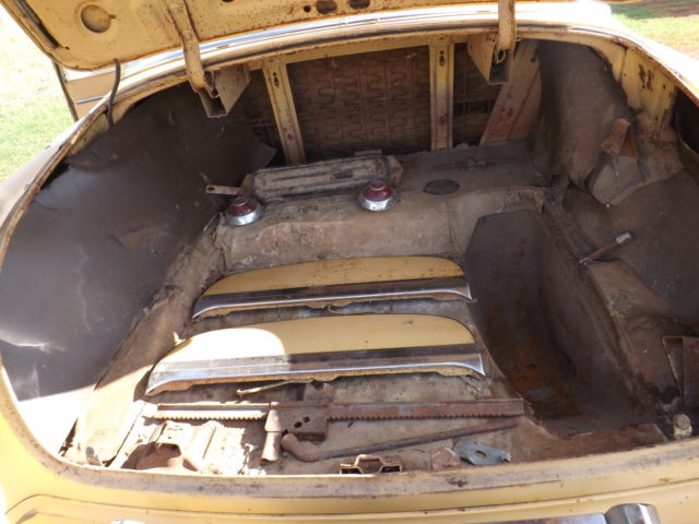 1954 Pontiac CHIEFTAIN CUSTOM CATALINA 2 DOOR HARDTOP - photo 5