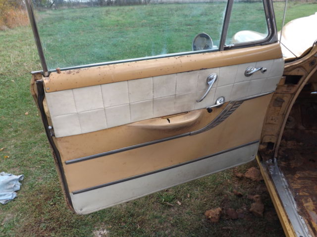 1954 Pontiac CHIEFTAIN CUSTOM CATALINA 2 DOOR HARDTOP - photo 7
