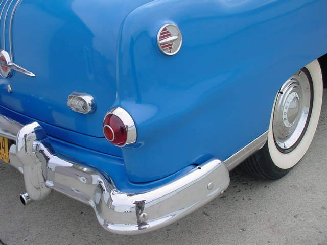 1954 Pontiac CHIEFTIAN DELUXE - photo 10