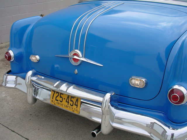 1954 Pontiac CHIEFTIAN DELUXE - photo 12