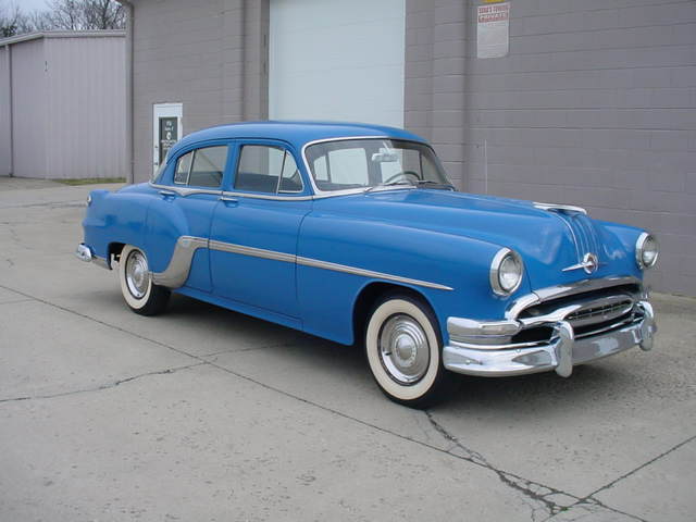 1954 Pontiac CHIEFTIAN DELUXE - photo 2