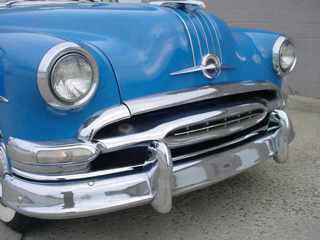 1954 Pontiac CHIEFTIAN DELUXE - photo 3