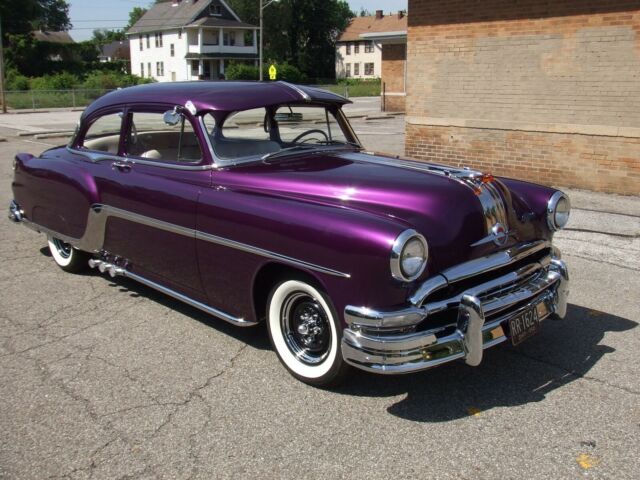 1954 Pontiac Catalina Chieftain Deluxe - photo 7