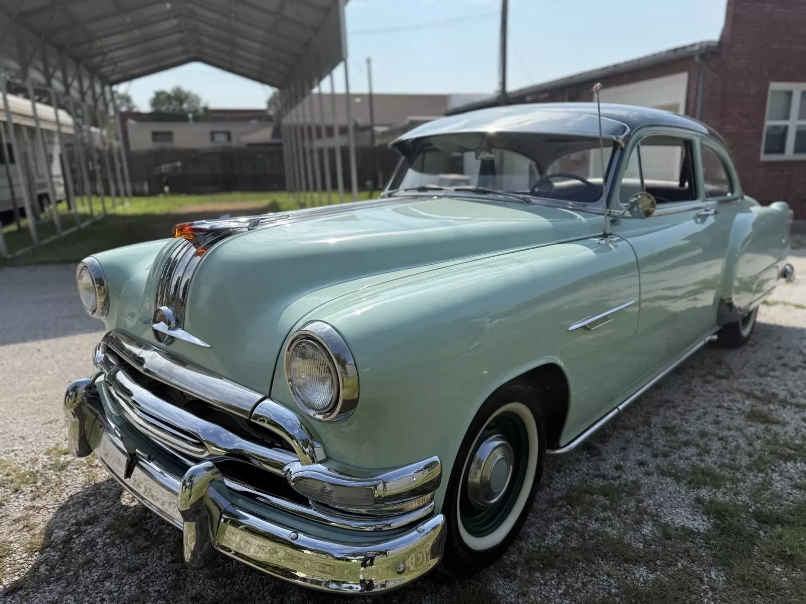 1954 Pontiac Chieftain