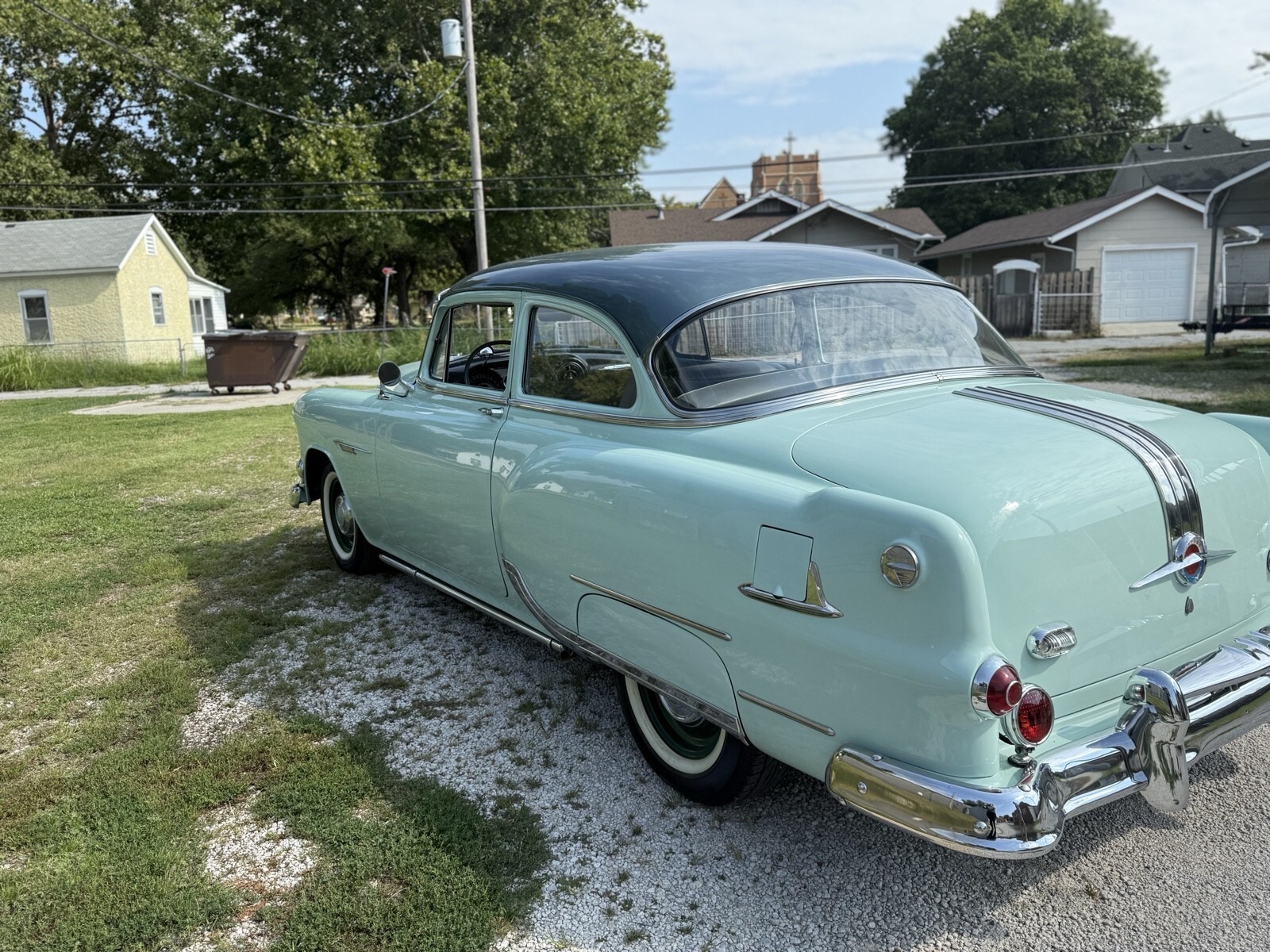 1954 Pontiac Chieftain - photo 4