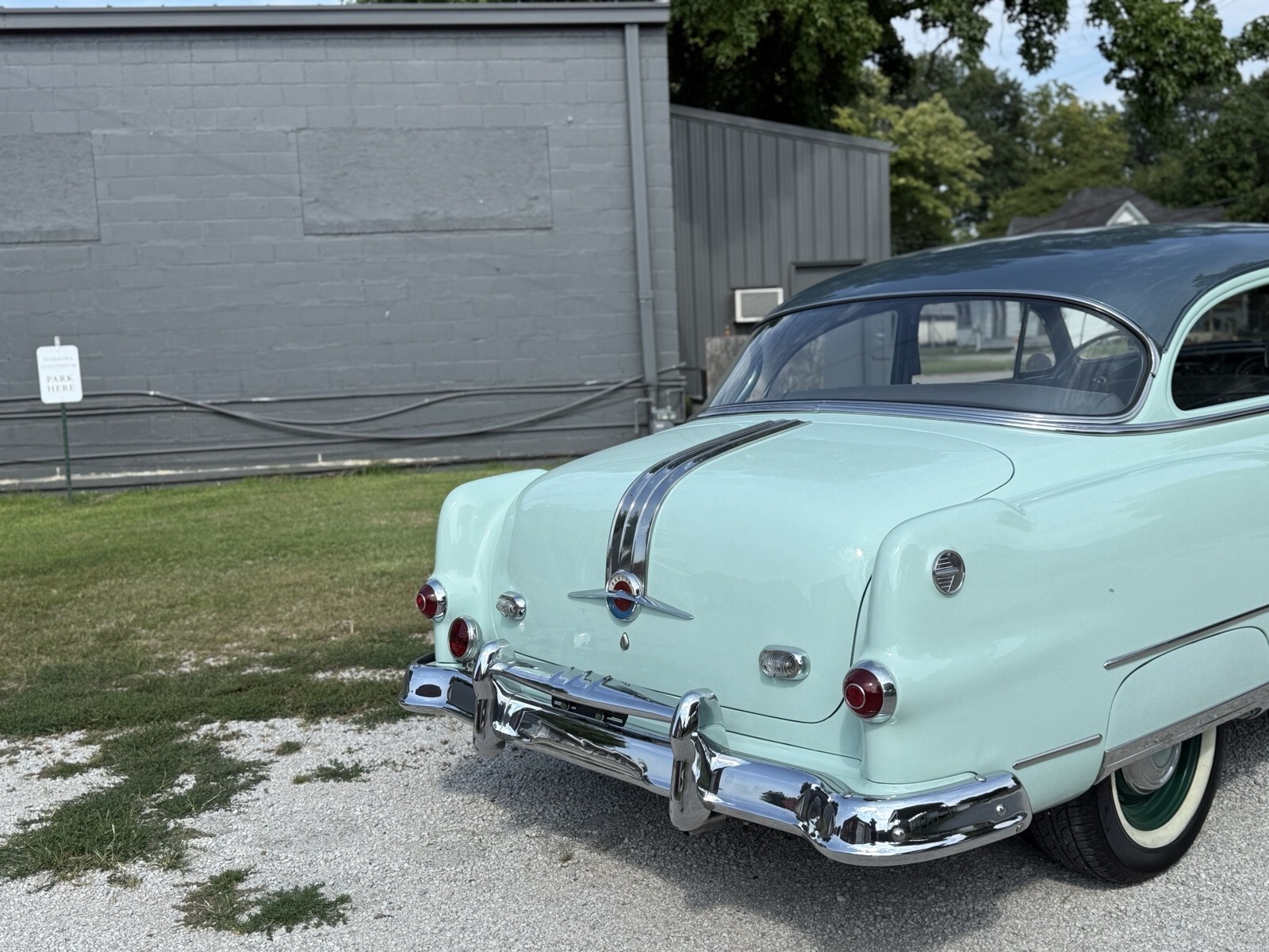 1954 Pontiac Chieftain - photo 5
