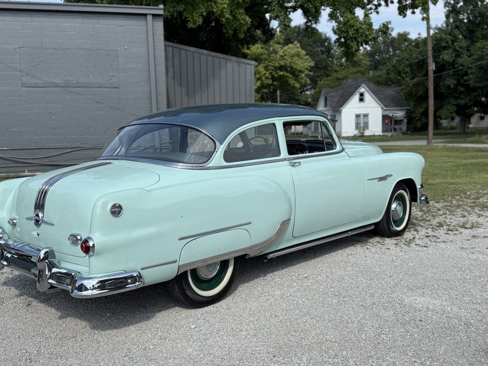 1954 Pontiac Chieftain - photo 6