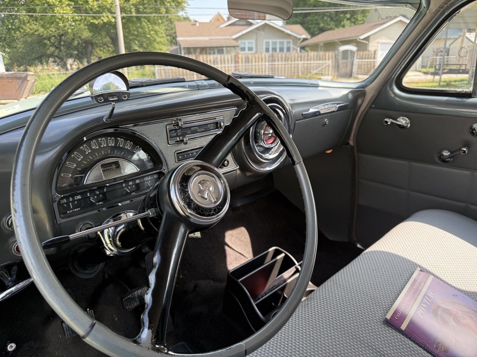 1954 Pontiac Chieftain - photo 7