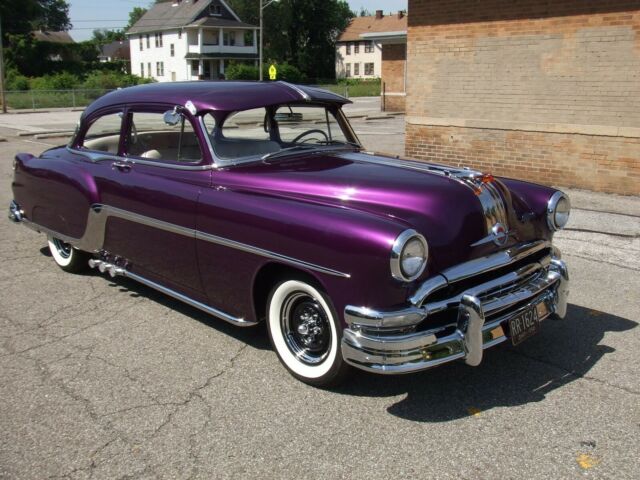 1954 Pontiac Catalina Chieftain - photo 8