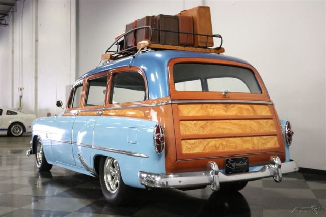 1954 Pontiac Chieftain Station Wagon - photo 10