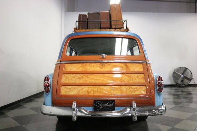 1954 Pontiac Catalina Station Wagon - photo 12
