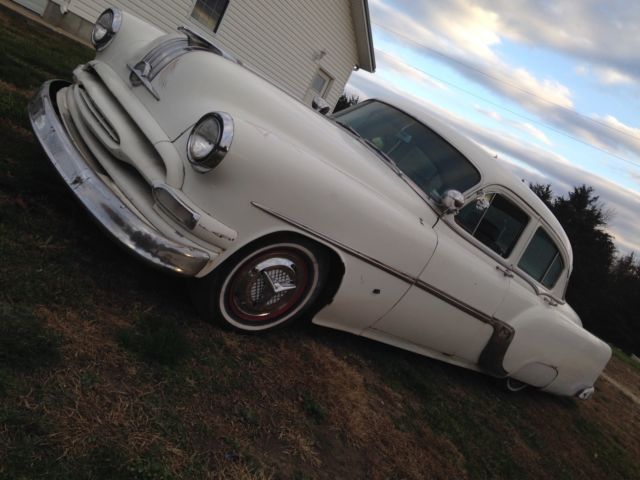 1954 Pontiac Custom Sled 1954 Pontiac Other