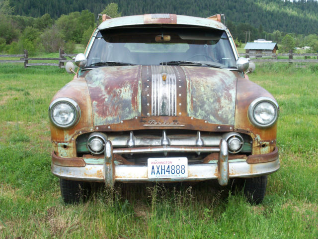 1953 Pontiac Station Wagon - photo 10