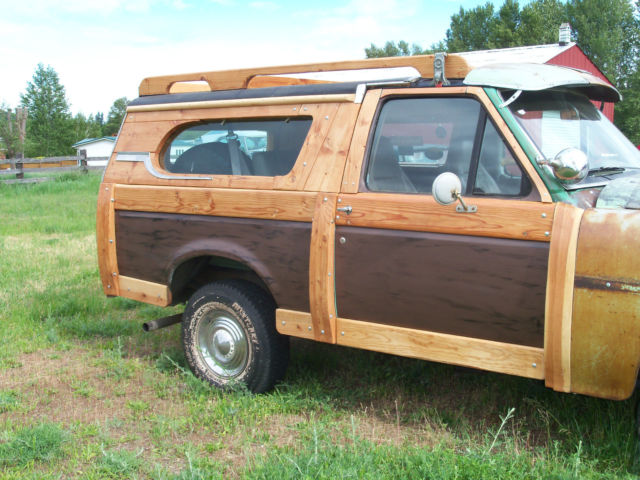 1953 Pontiac Station Wagon - photo 11