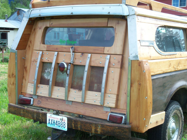 1953 Pontiac Station Wagon - photo 12
