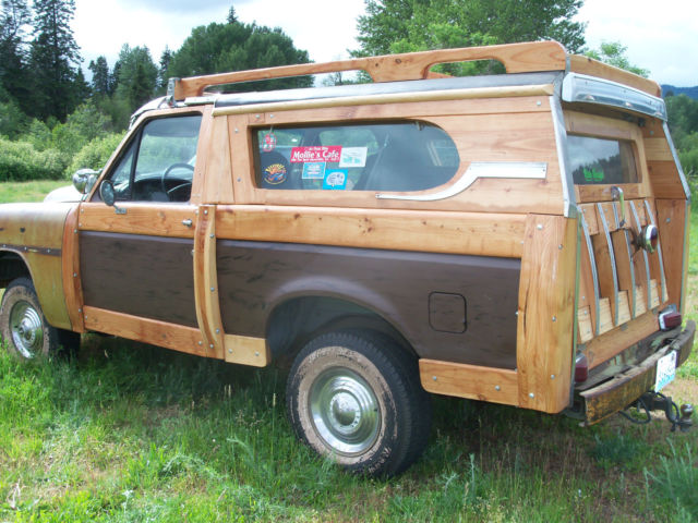 1953 Pontiac Station Wagon - photo 13