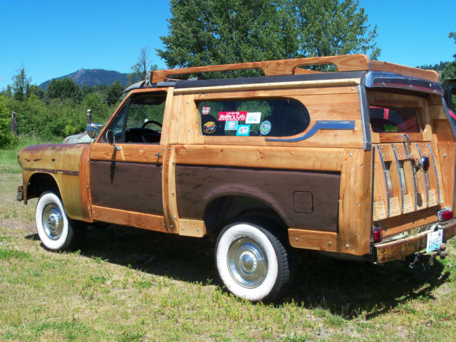 1953 Pontiac Station Wagon - photo 4