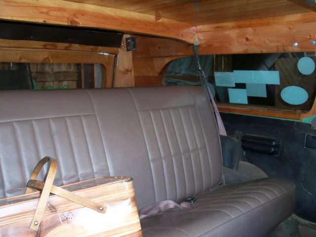 1953 Pontiac Station Wagon - photo 7