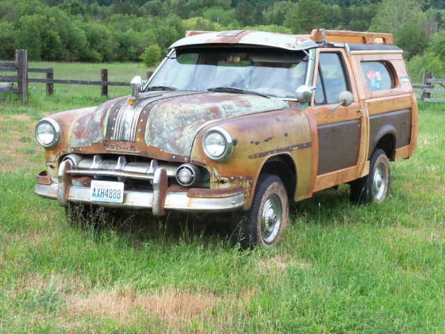 1953 Pontiac Station Wagon - photo 8