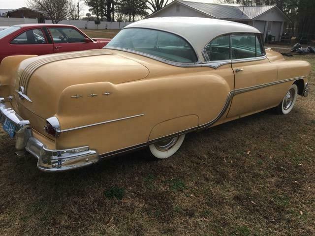 1954 Pontiac SC Chieftain Catalina - photo 2