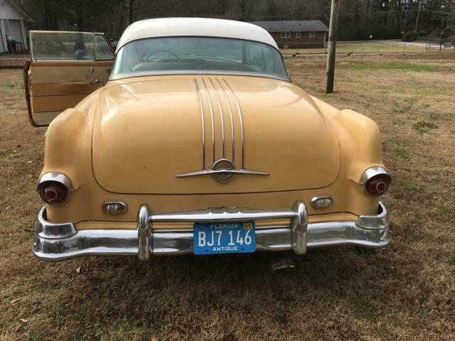 1954 Pontiac SC Chieftain Catalina - photo 3