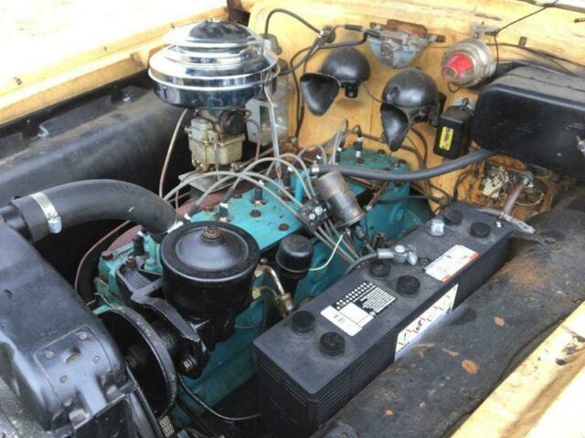 1954 Pontiac SC Chieftain Catalina - photo 4