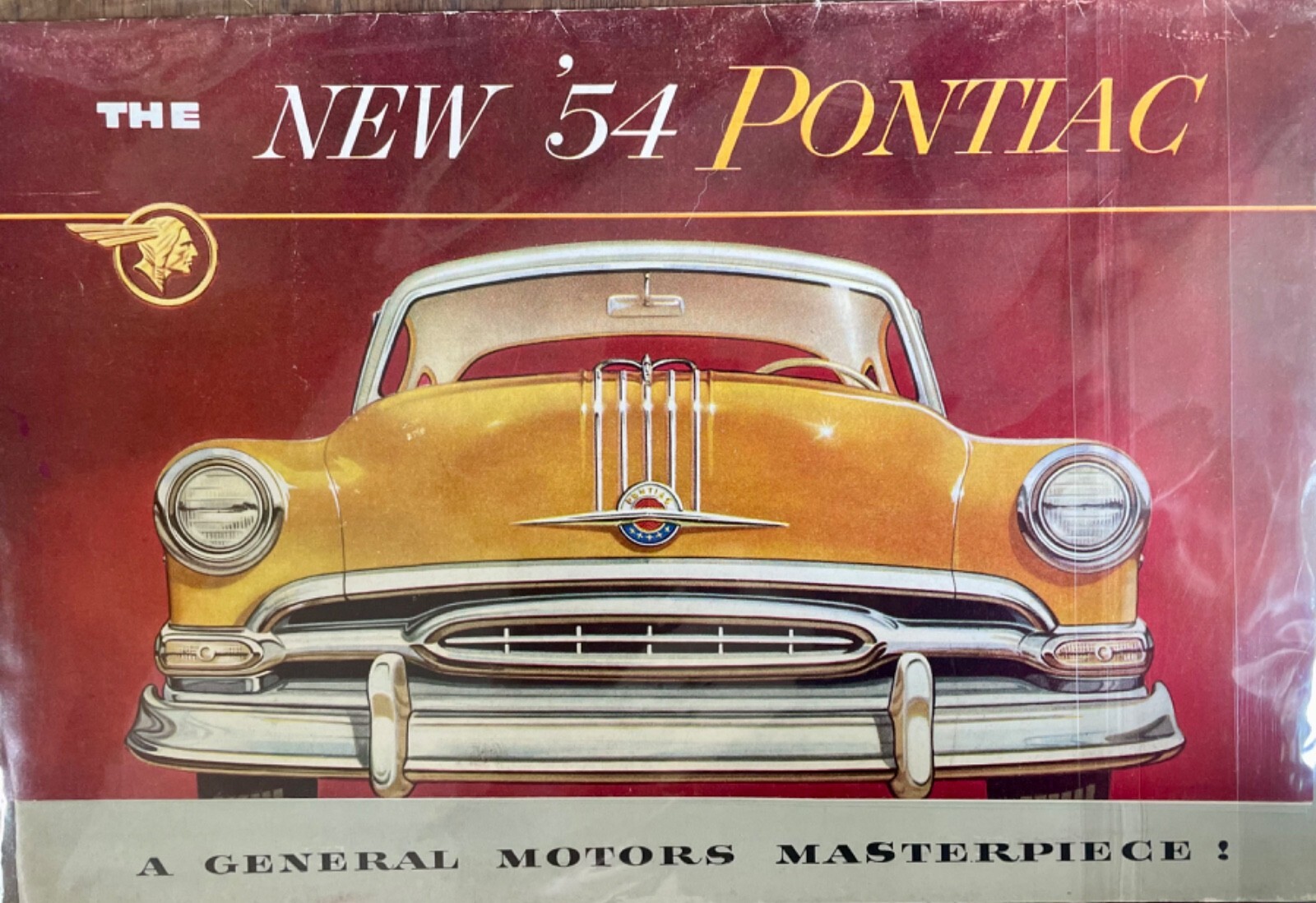 1954 Pontiac Catalina 2 Door Hardtop - photo 3