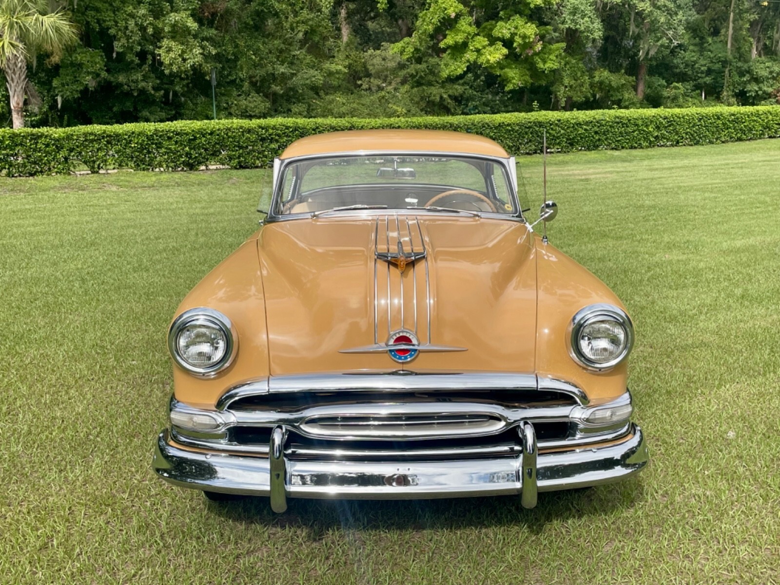 1954 Pontiac Catalina 2 Door Hardtop - photo 4