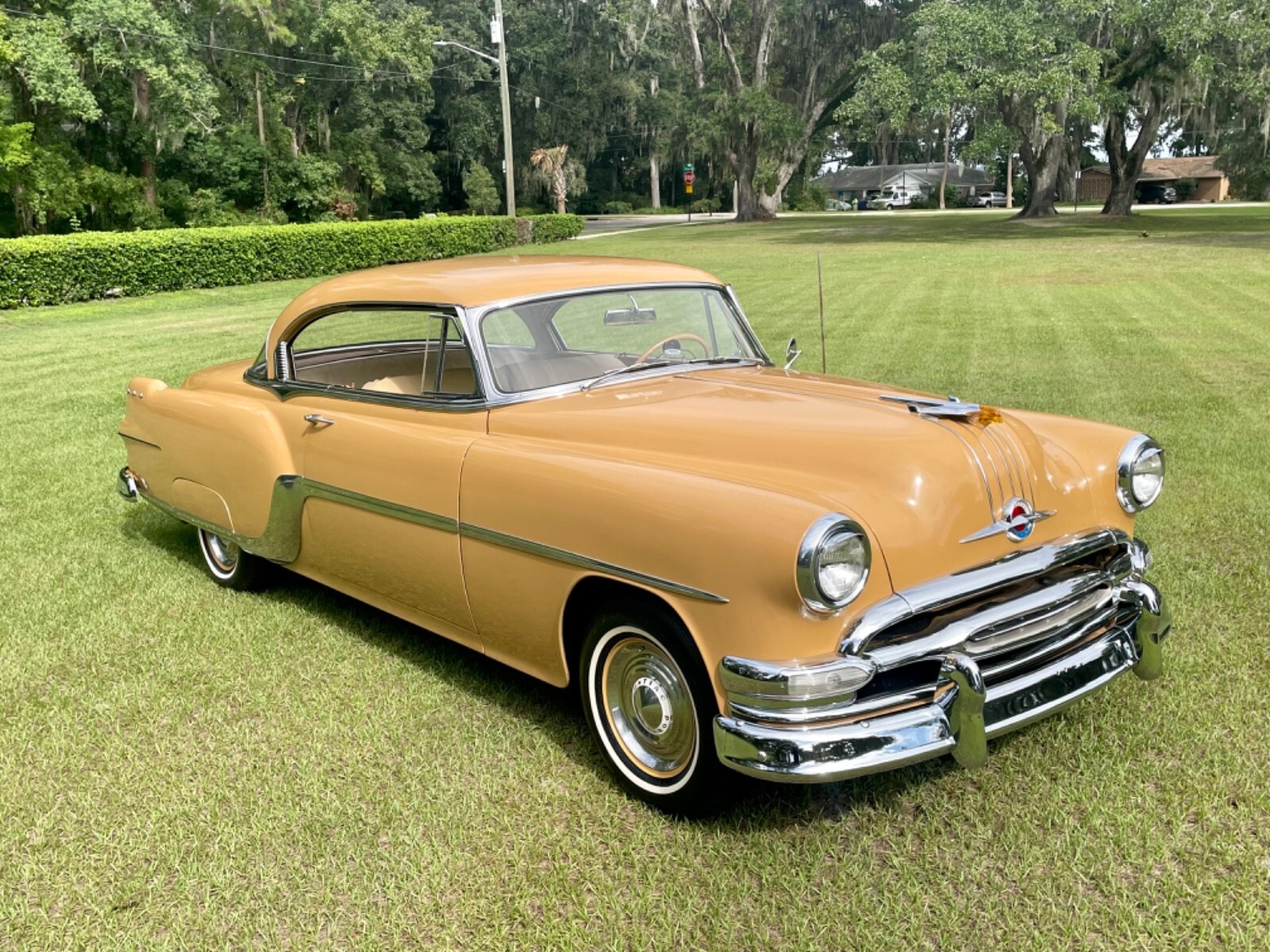1954 Pontiac Catalina 2 Door Hardtop - photo 5