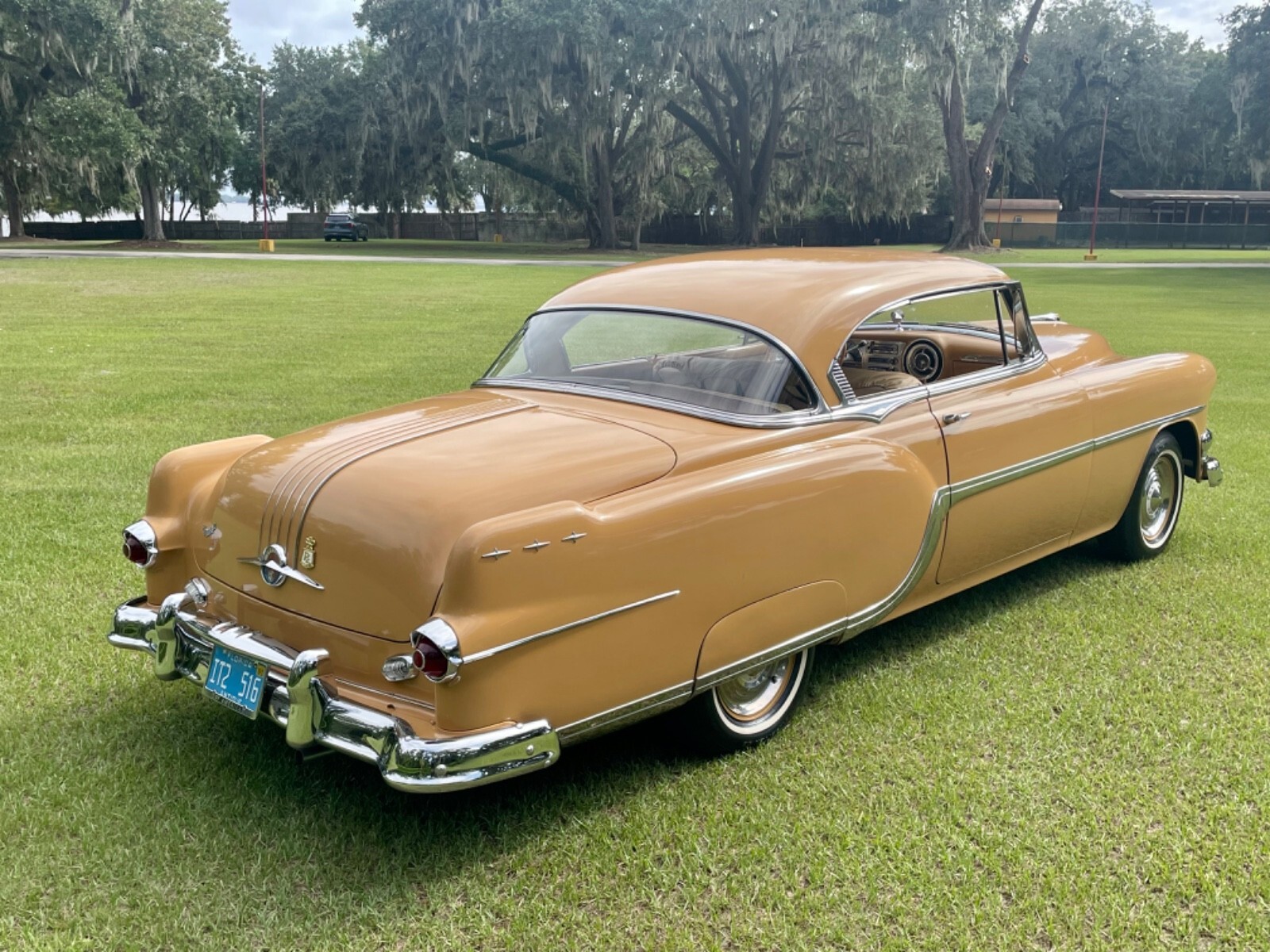 1954 Pontiac Catalina 2 Door Hardtop - photo 7