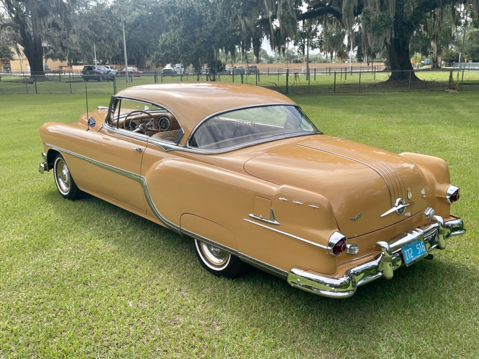1954 Pontiac Catalina 2 Door Hardtop - photo 8